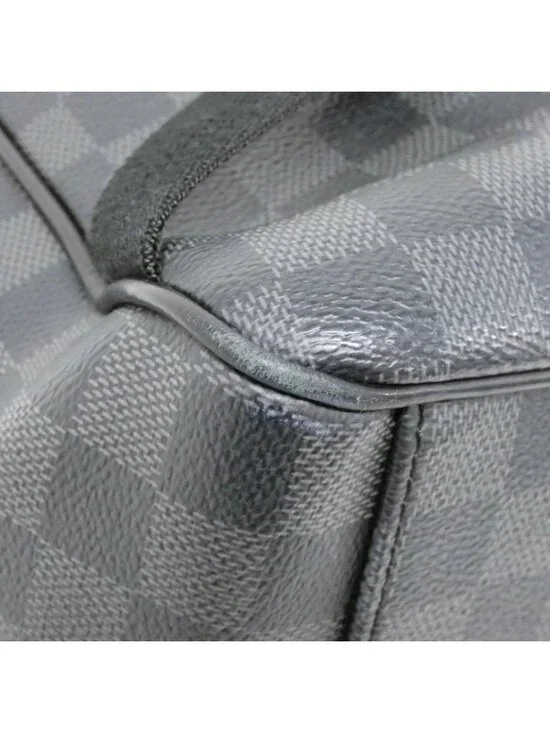 Louis Vuitton Damier Graphite Josh Backpack - Picture 3 of 10
